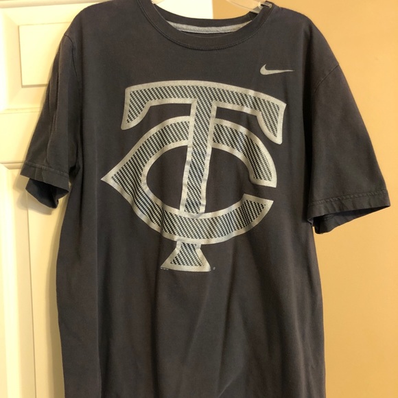 Nike MLB Minnesota Twins Carbon Fiber - Picture 1 of 2
